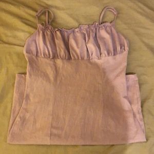Women’s medium down dress size (M)